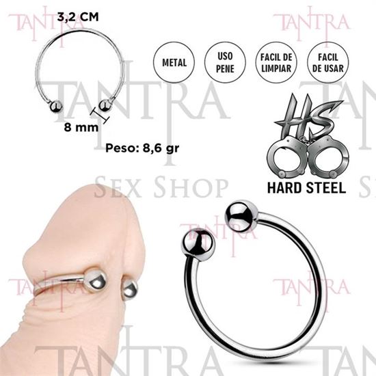 Anillo para el glande Medium